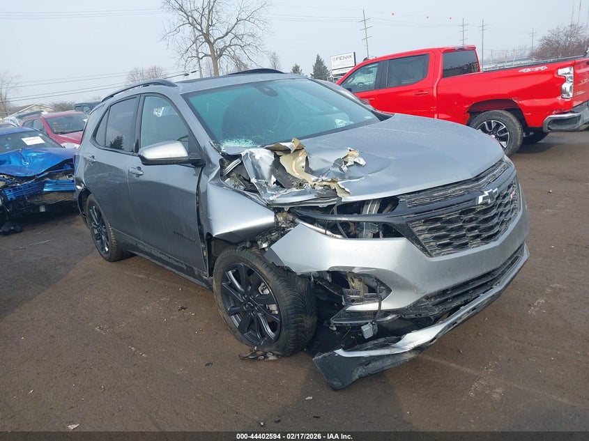 2024 Chevrolet Equinox Fwd Rs