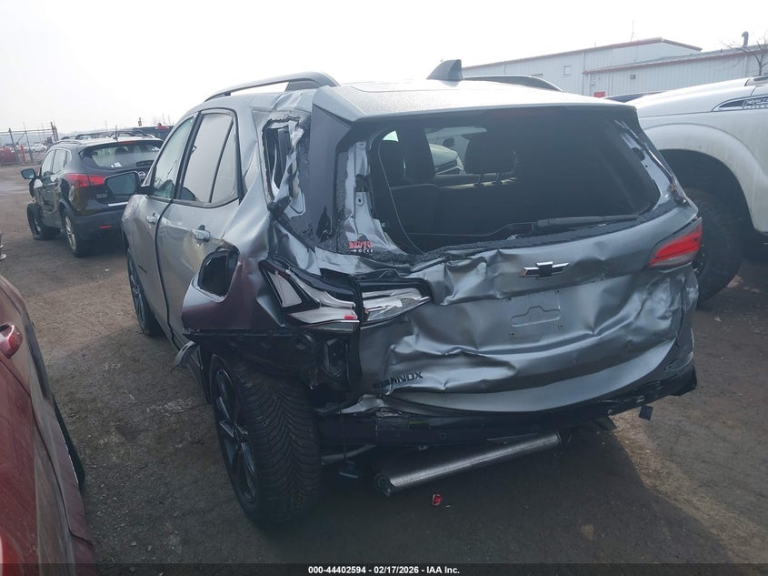 2024 Chevrolet Equinox Fwd Rs