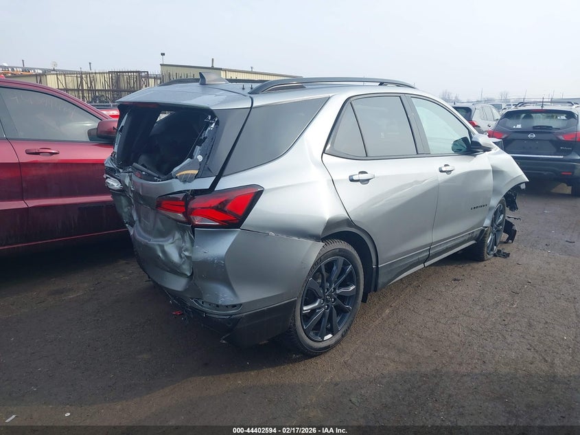 2024 Chevrolet Equinox Fwd Rs