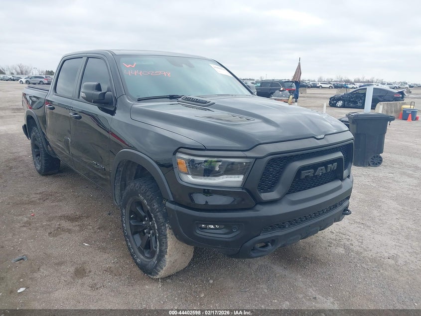 2023 Ram 1500 Rebel 4X4 5'7 Box