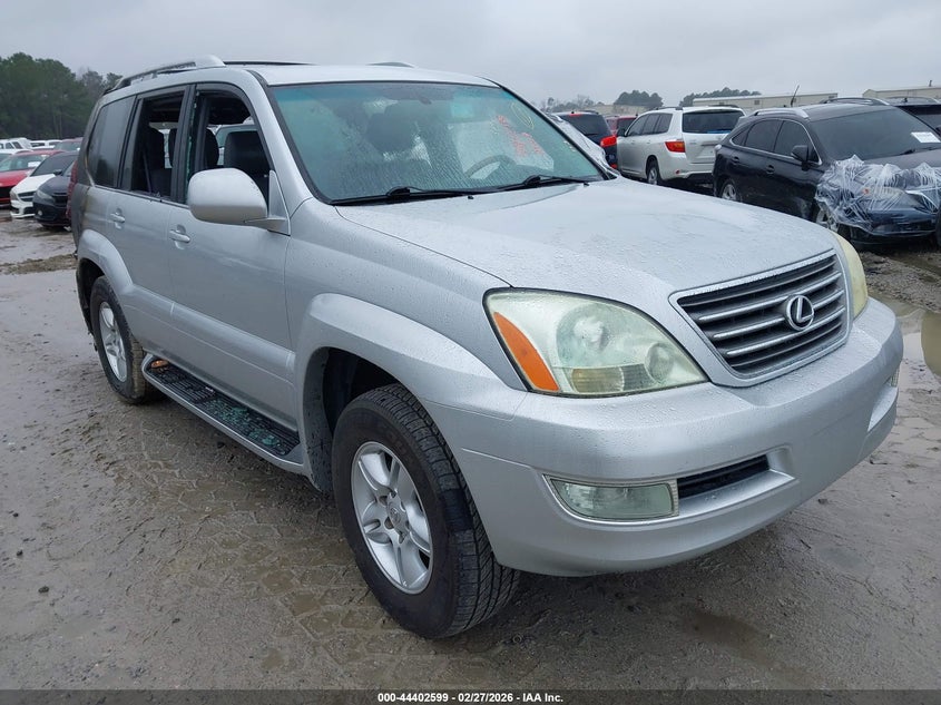 2006 Lexus Gx 470