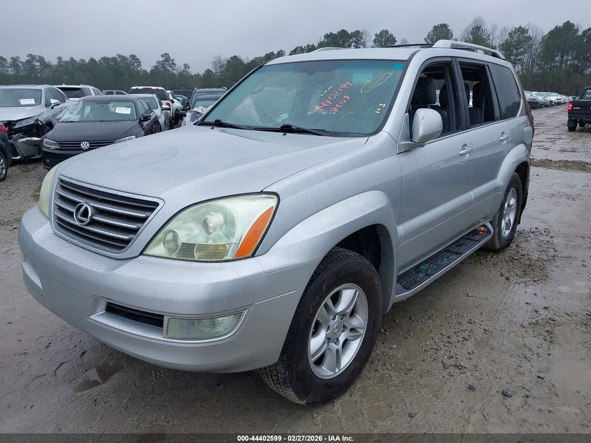 2006 Lexus Gx 470