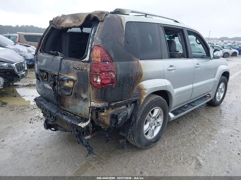 2006 Lexus Gx 470