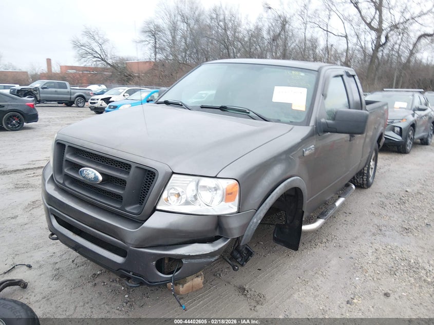 2006 Ford F-150 Fx4/Lariat/Xl/Xlt