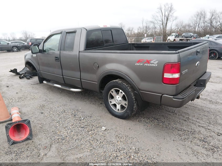 2006 Ford F-150 Fx4/Lariat/Xl/Xlt