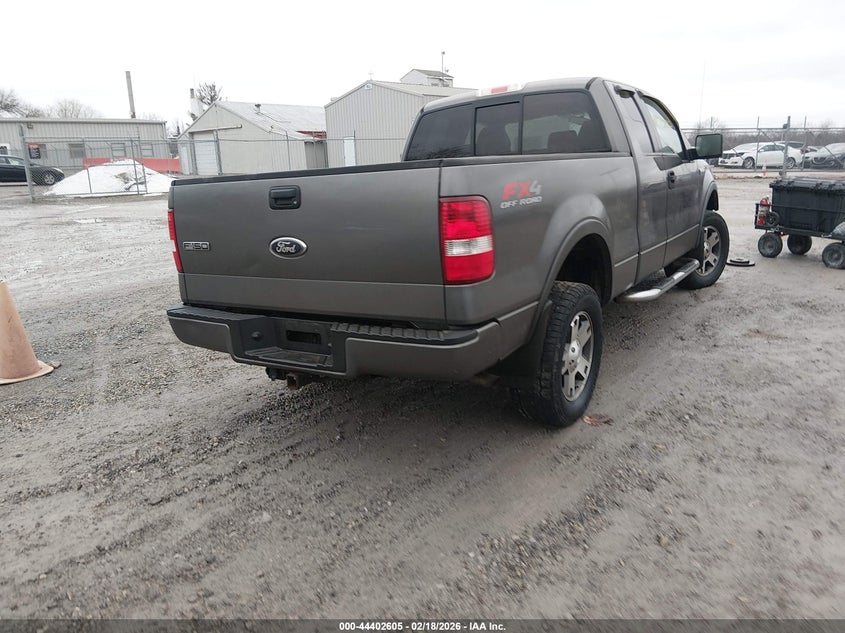 2006 Ford F-150 Fx4/Lariat/Xl/Xlt