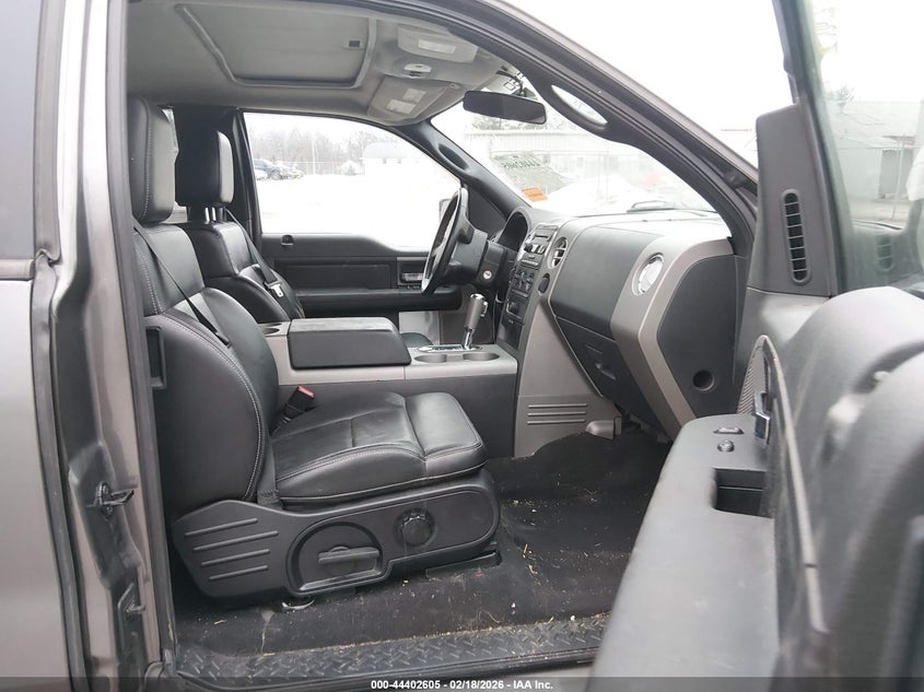 2006 Ford F-150 Fx4/Lariat/Xl/Xlt