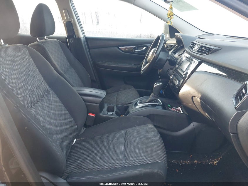 2017 Nissan Rogue Sport Sv