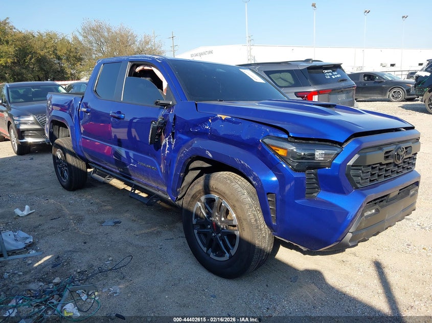 2025 Toyota Tacoma Trd Sport