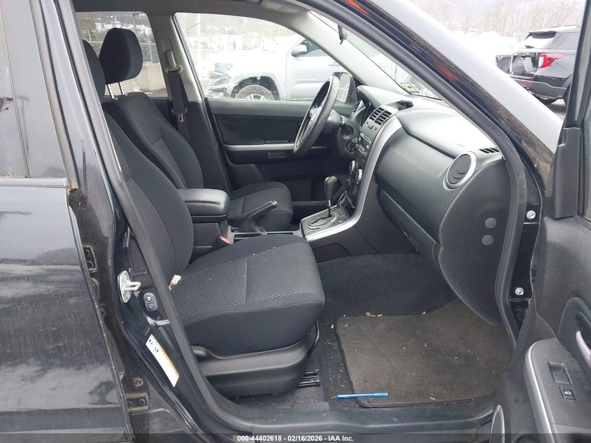 2007 Suzuki Grand Vitara Xsport