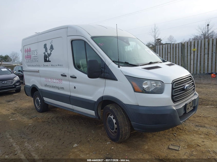 2016 Ford Transit-250