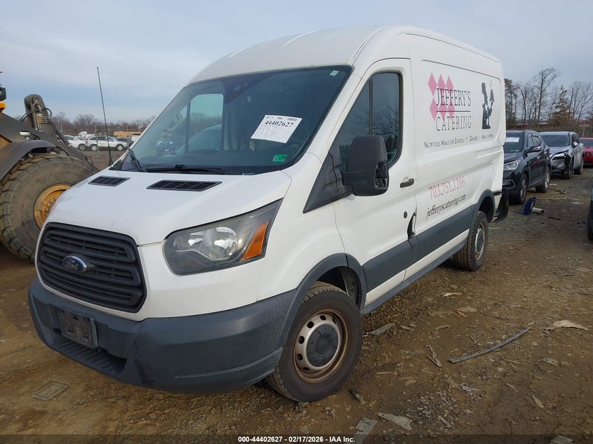 2016 Ford Transit-250