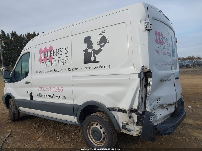 2016 Ford Transit-250