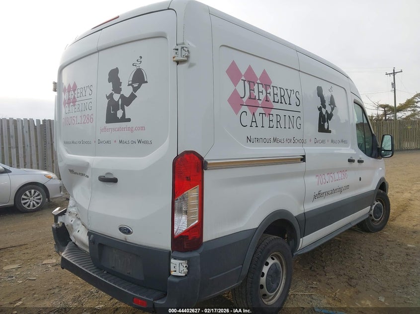 2016 Ford Transit-250