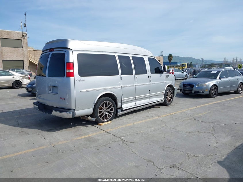 Vin: 1gds7dc42c1113565, lot: 44899196, gmc savana 1500 upfitter 20124