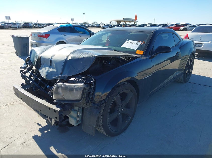 2011 Chevrolet Camaro 1Lt