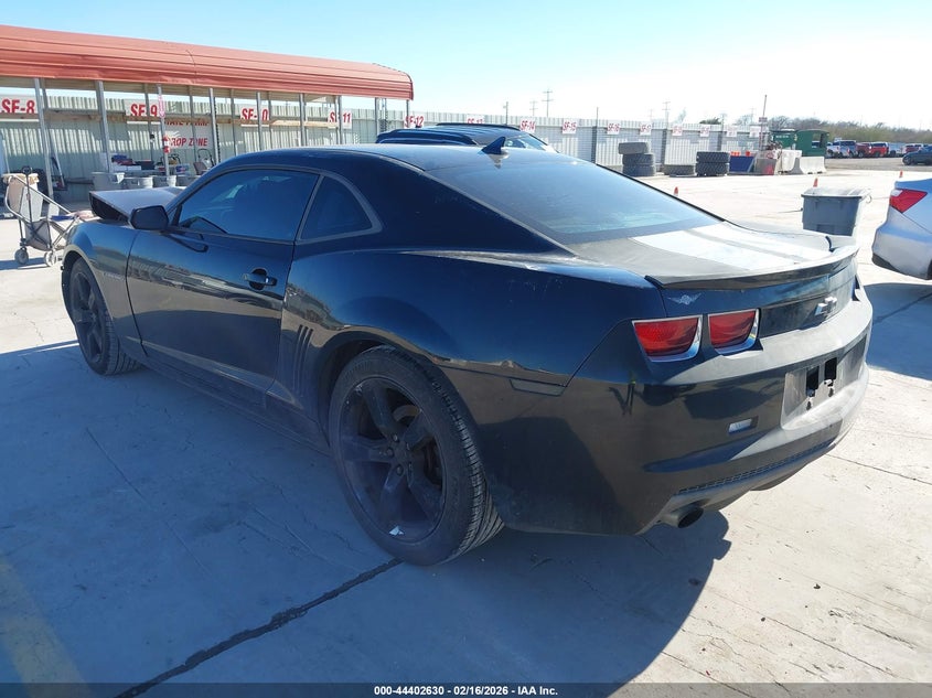 2011 Chevrolet Camaro 1Lt