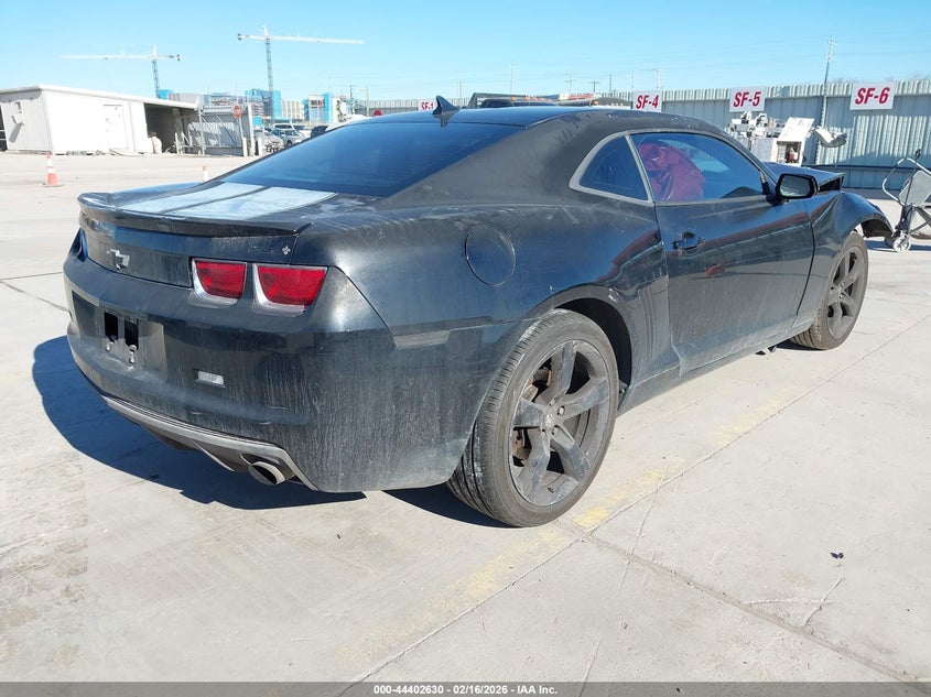 2011 Chevrolet Camaro 1Lt