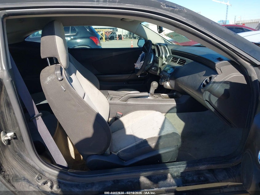 2011 Chevrolet Camaro 1Lt