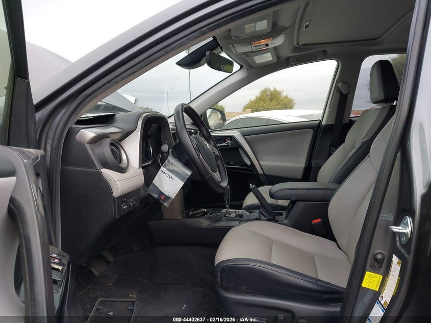 2017 Toyota Rav4 Hybrid Limited