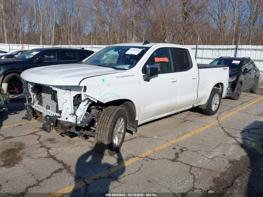 2019 Chevrolet Silverado 1500 Lt
