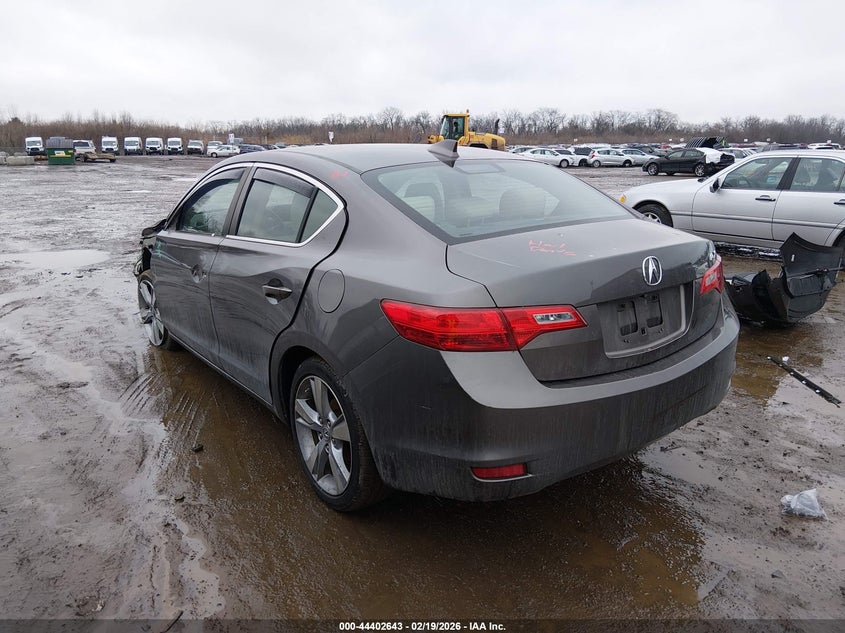 2014 Acura Ilx 2.0L