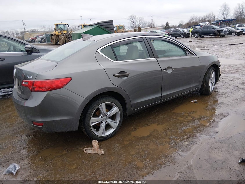 2014 Acura Ilx 2.0L