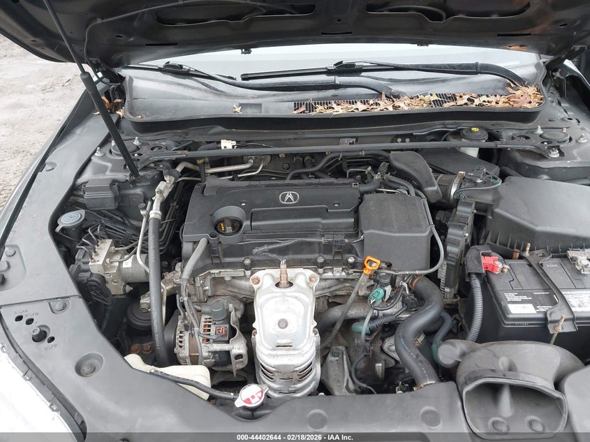 2015 Acura Tlx VIN: 19UUB1F39FA016544 Lot: 44402644