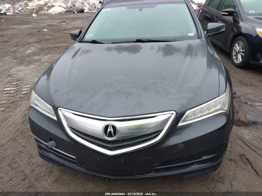 2015 Acura Tlx VIN: 19UUB1F39FA016544 Lot: 44402644