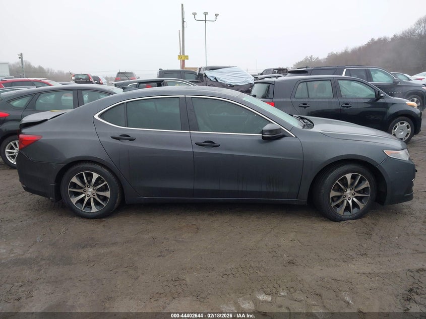2015 Acura Tlx VIN: 19UUB1F39FA016544 Lot: 44402644