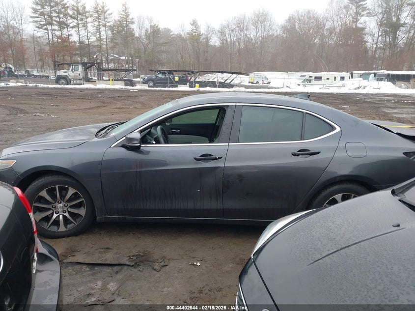2015 Acura Tlx VIN: 19UUB1F39FA016544 Lot: 44402644