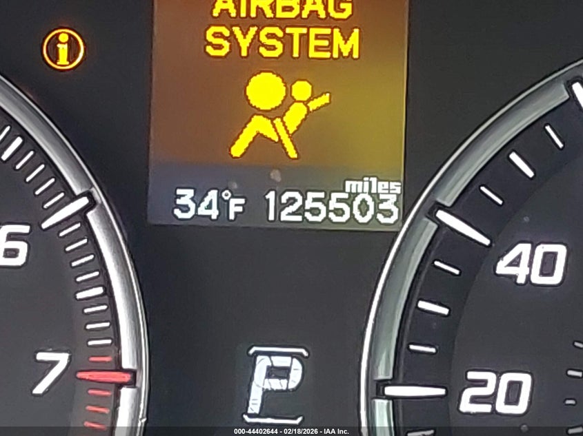 2015 Acura Tlx VIN: 19UUB1F39FA016544 Lot: 44402644