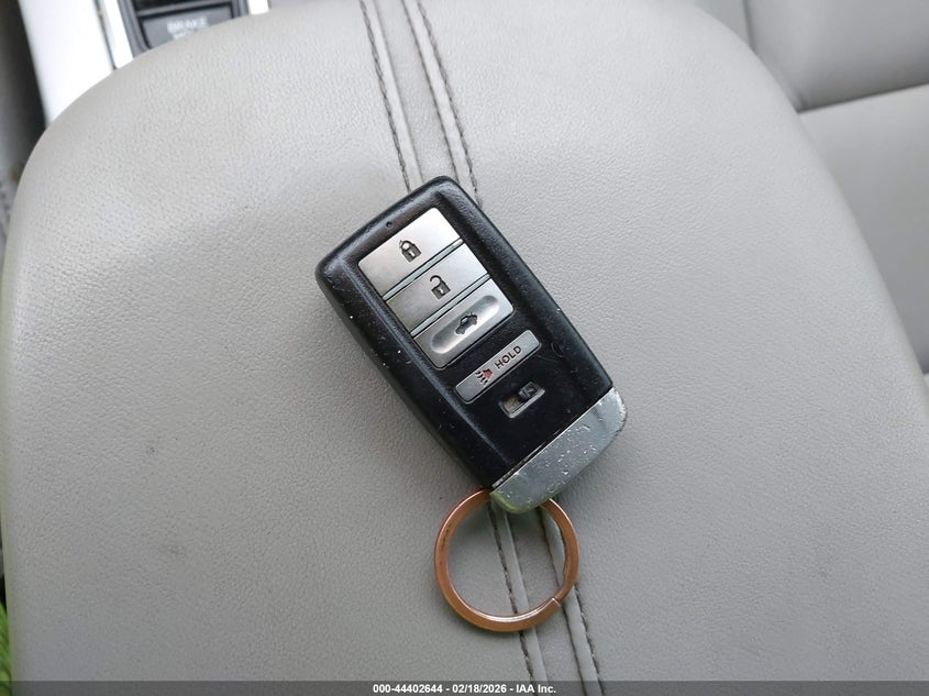 2015 Acura Tlx VIN: 19UUB1F39FA016544 Lot: 44402644