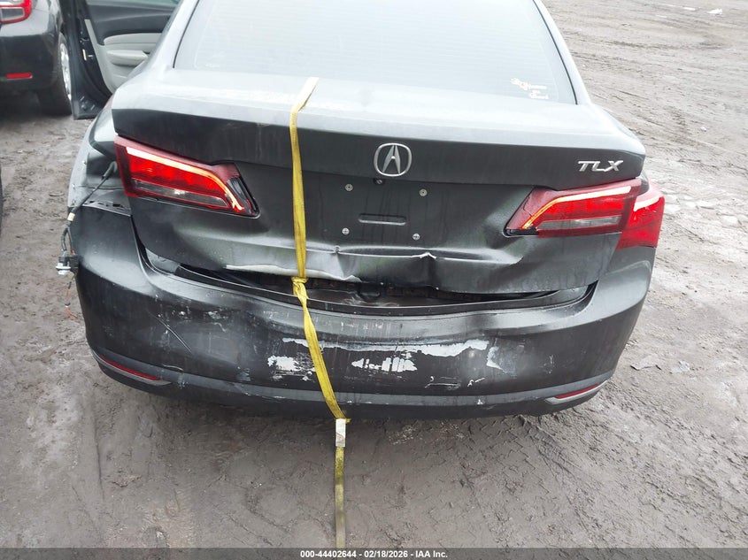 2015 Acura Tlx VIN: 19UUB1F39FA016544 Lot: 44402644
