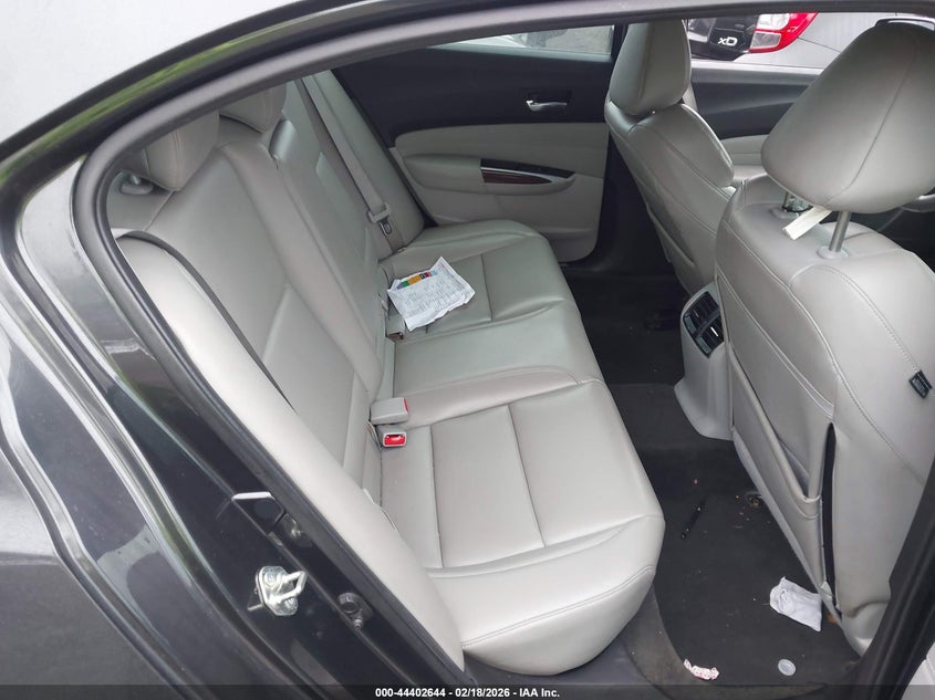 2015 Acura Tlx VIN: 19UUB1F39FA016544 Lot: 44402644
