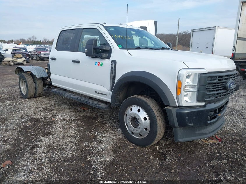 2023 Ford F-450 Xl
