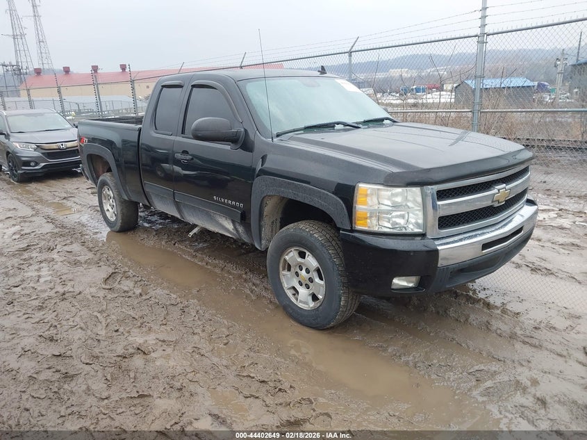 2011 Chevrolet Silverado 1500