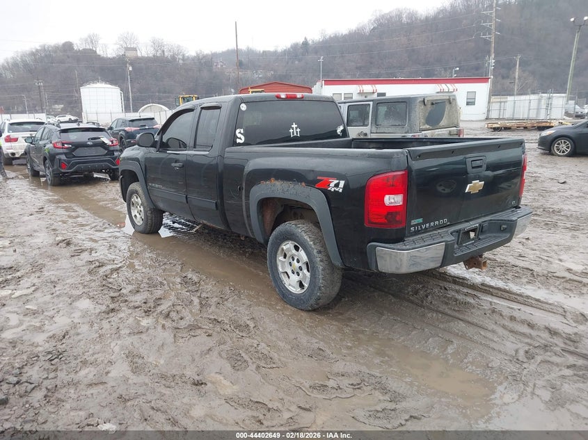2011 Chevrolet Silverado 1500 Lt