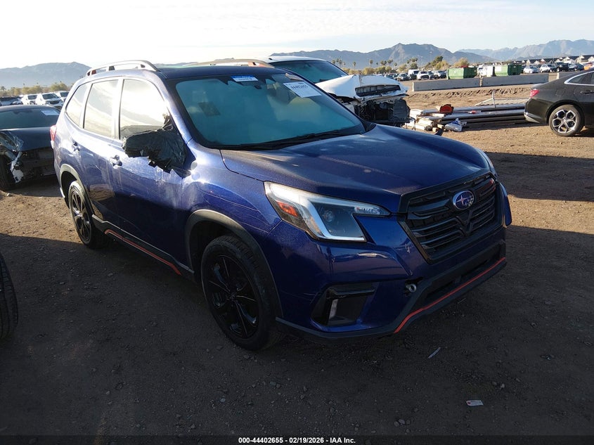 2023 Subaru Forester Sport