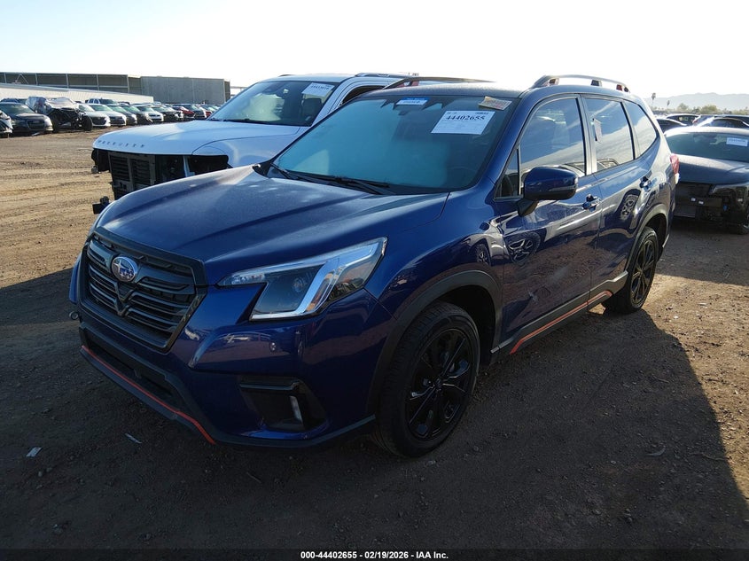 2023 Subaru Forester Sport