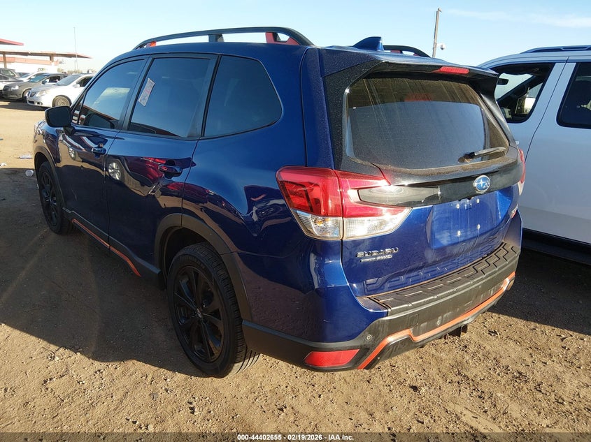 2023 Subaru Forester Sport