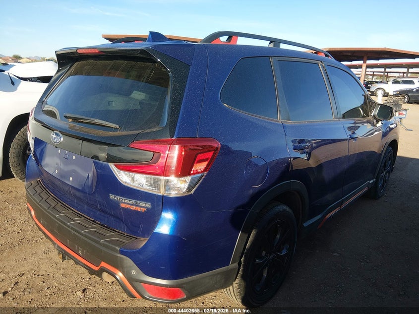 2023 Subaru Forester Sport