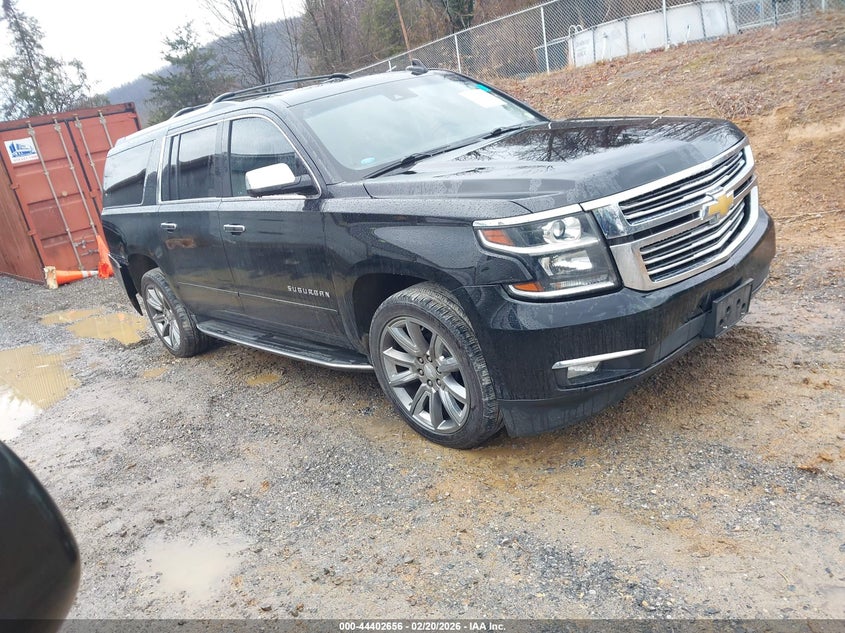 2018 Chevrolet Suburban Premier