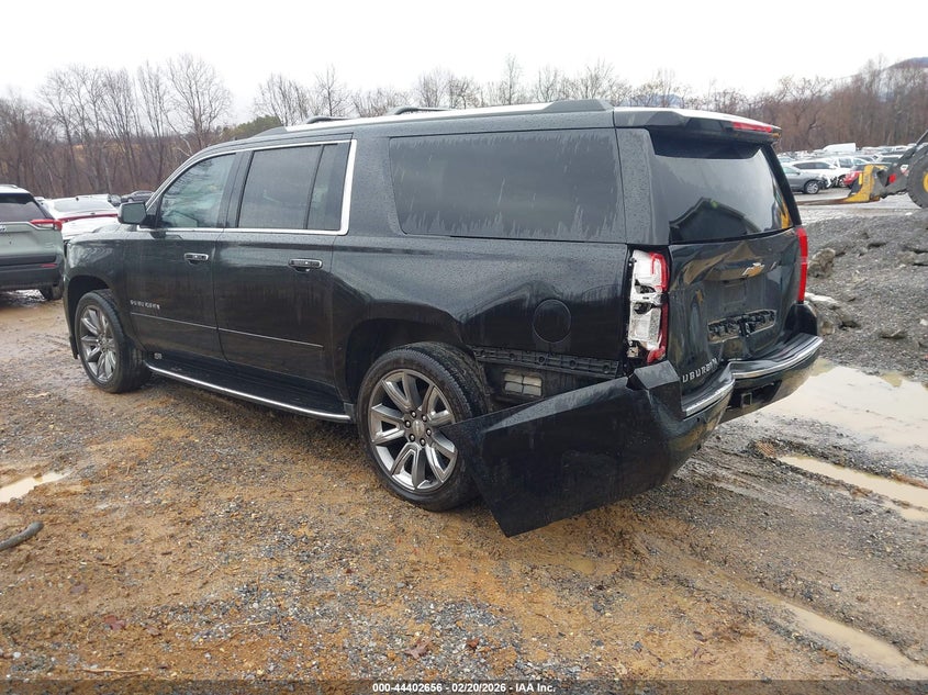 2018 Chevrolet Suburban Premier