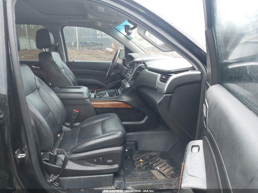 2018 Chevrolet Suburban Premier