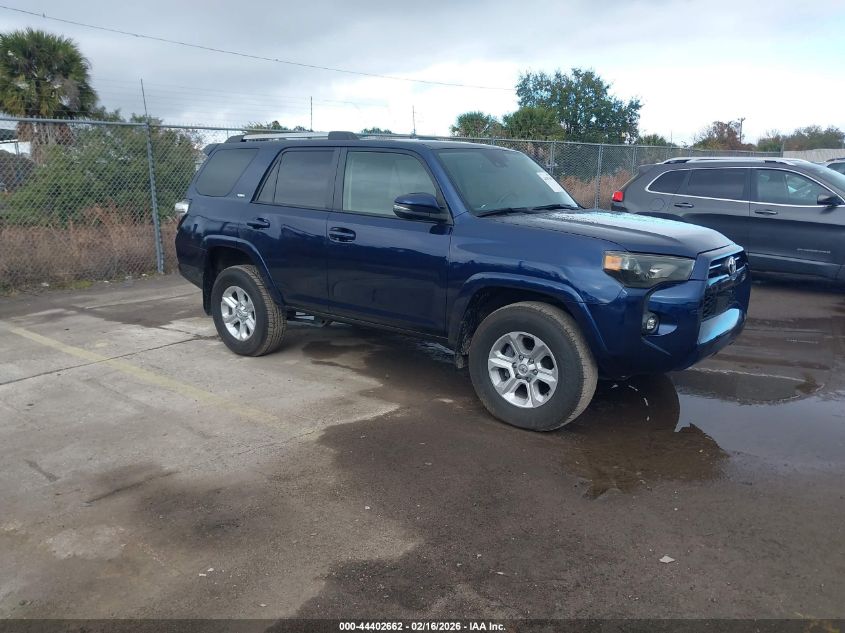 2023 Toyota 4Runner Sr5 Premium