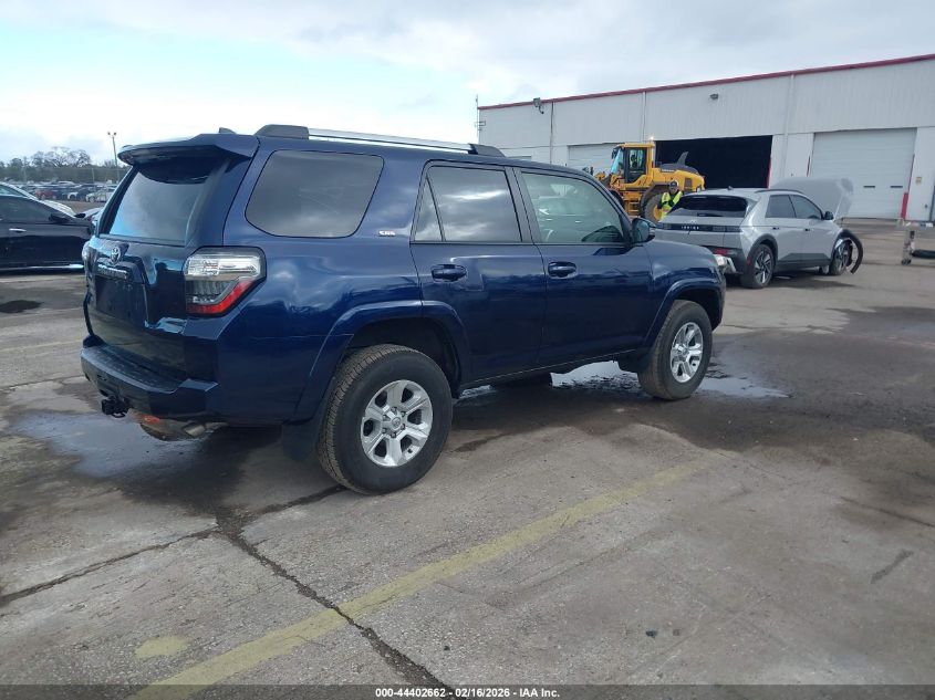 2023 Toyota 4Runner Sr5 Premium