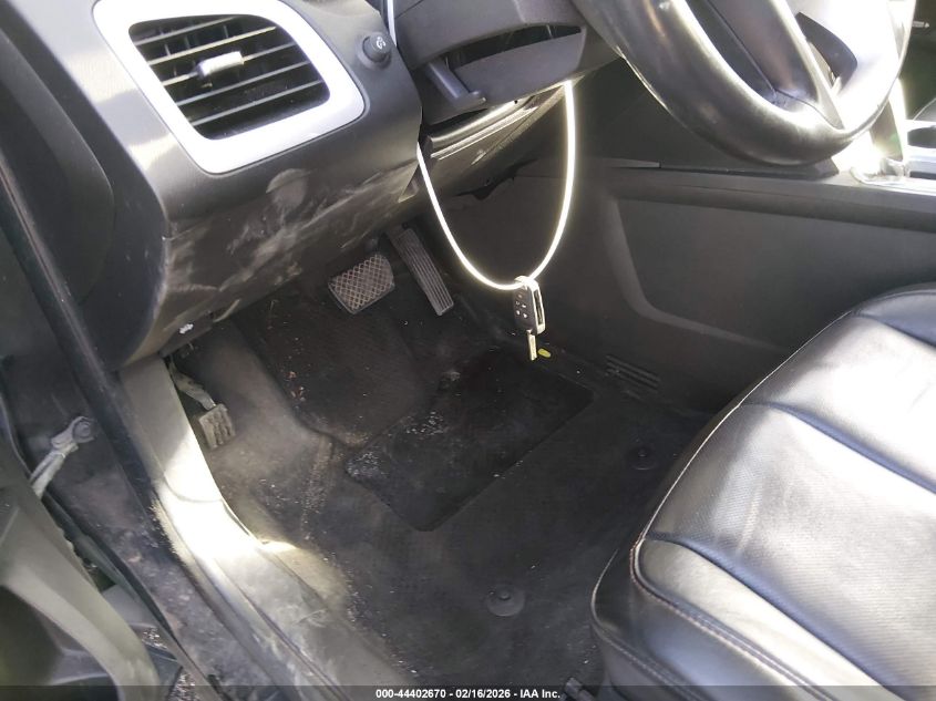 2013 GMC Terrain Slt-1 VIN: 2GKFLVEKXD6275496 Lot: 44402670