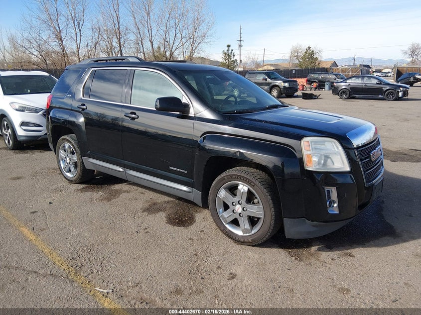 2013 GMC Terrain Slt-1