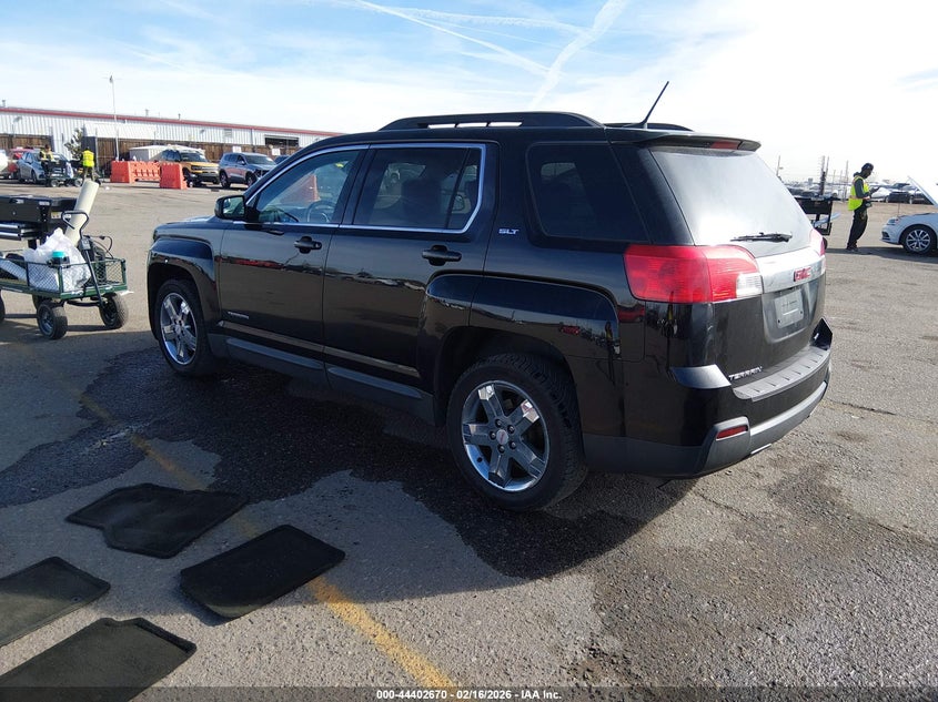 2013 GMC Terrain Slt-1